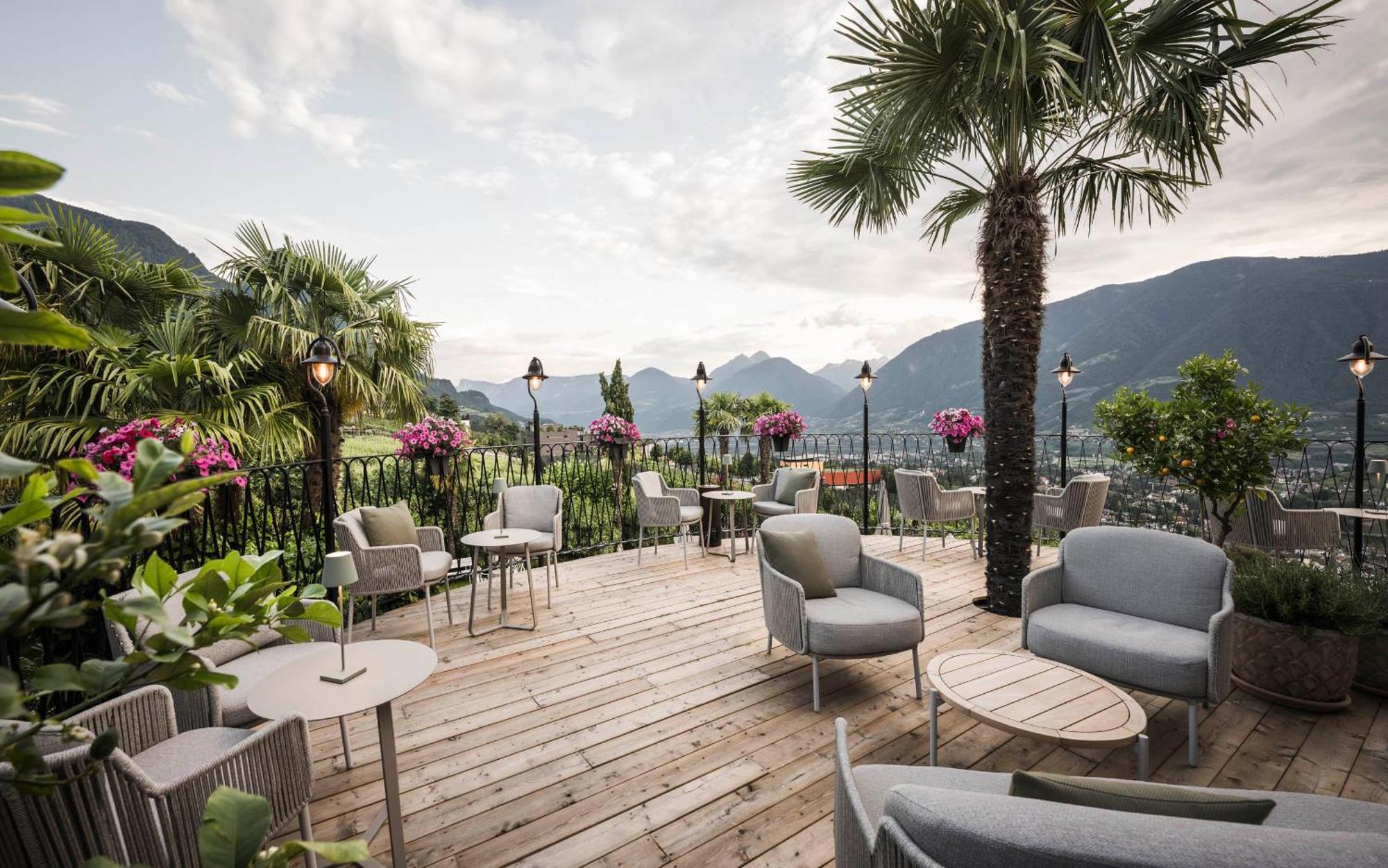 Hotel Lagrein Scena Esterno foto